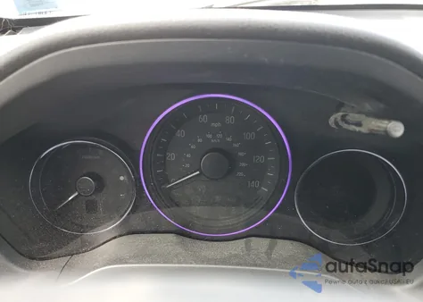 2020 Honda Hr-V Lx из США, поврежденный, VIN 3CZRU6H33LM738383